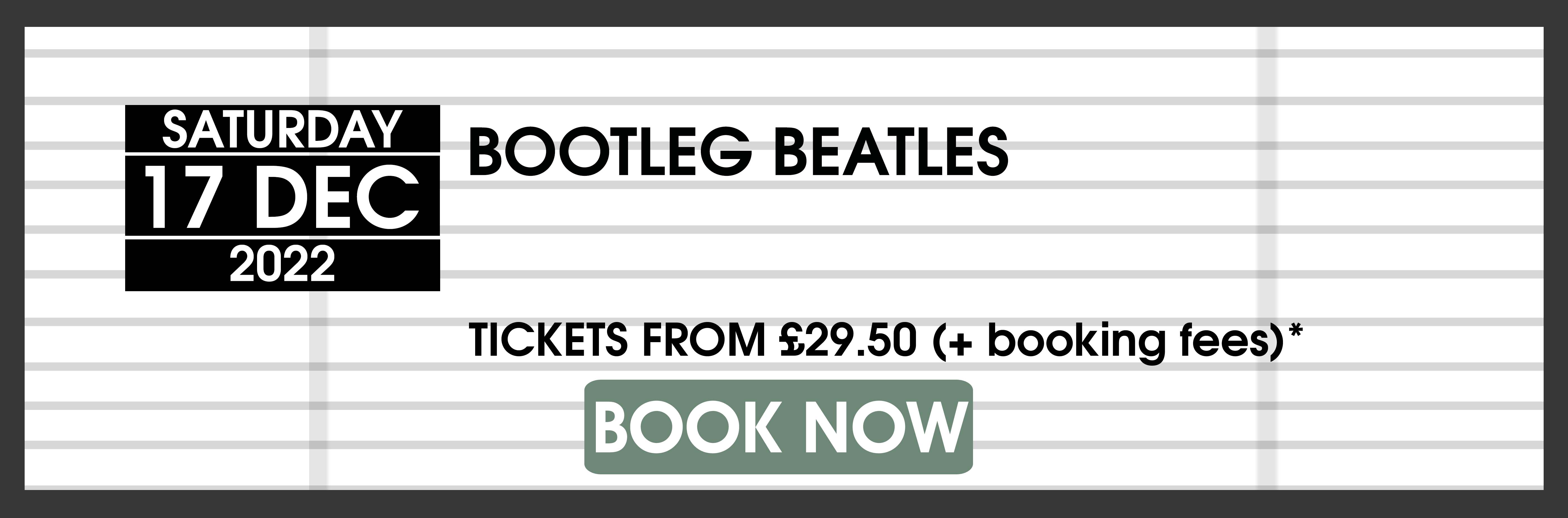 22.12.17 Bootleg Beatles BOOK 