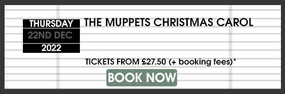 MUPPETS BOOK NOW