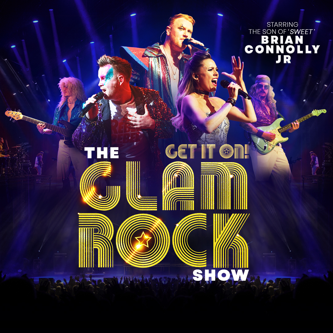 The Glam Rock Show GIO - 1080x