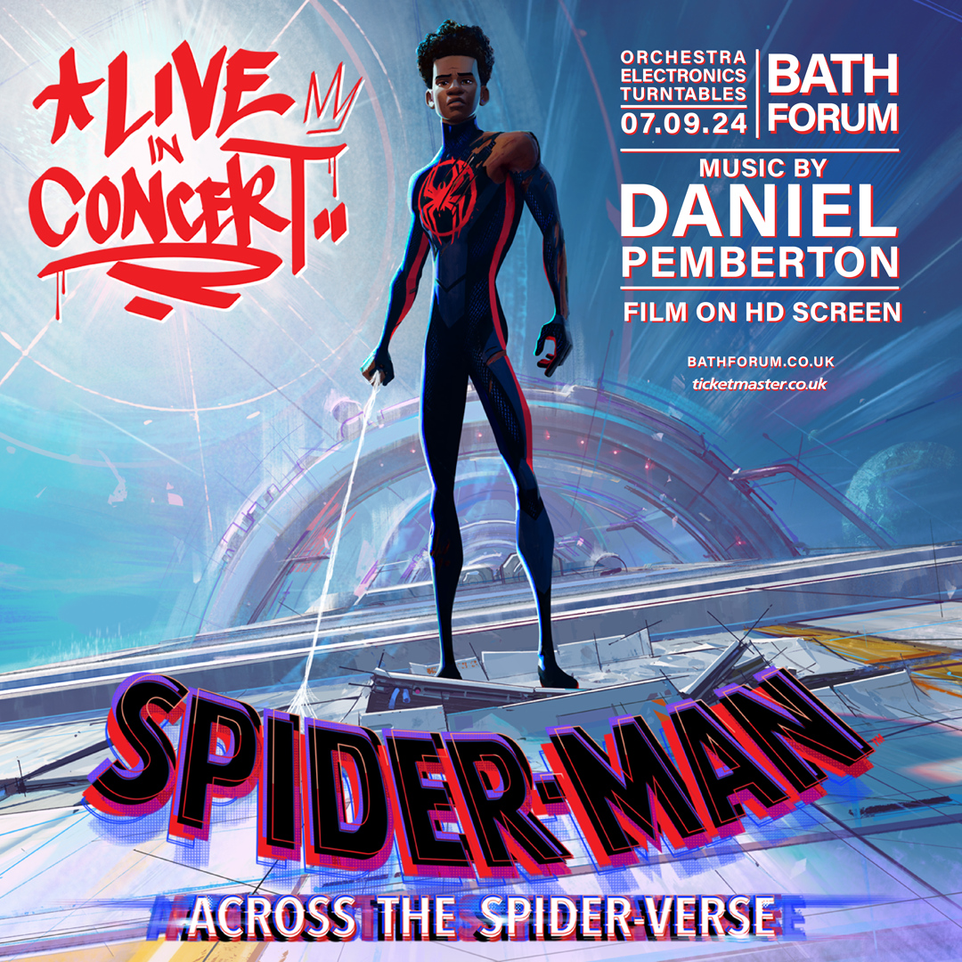 Spiderman 2024 Bath Instagram 