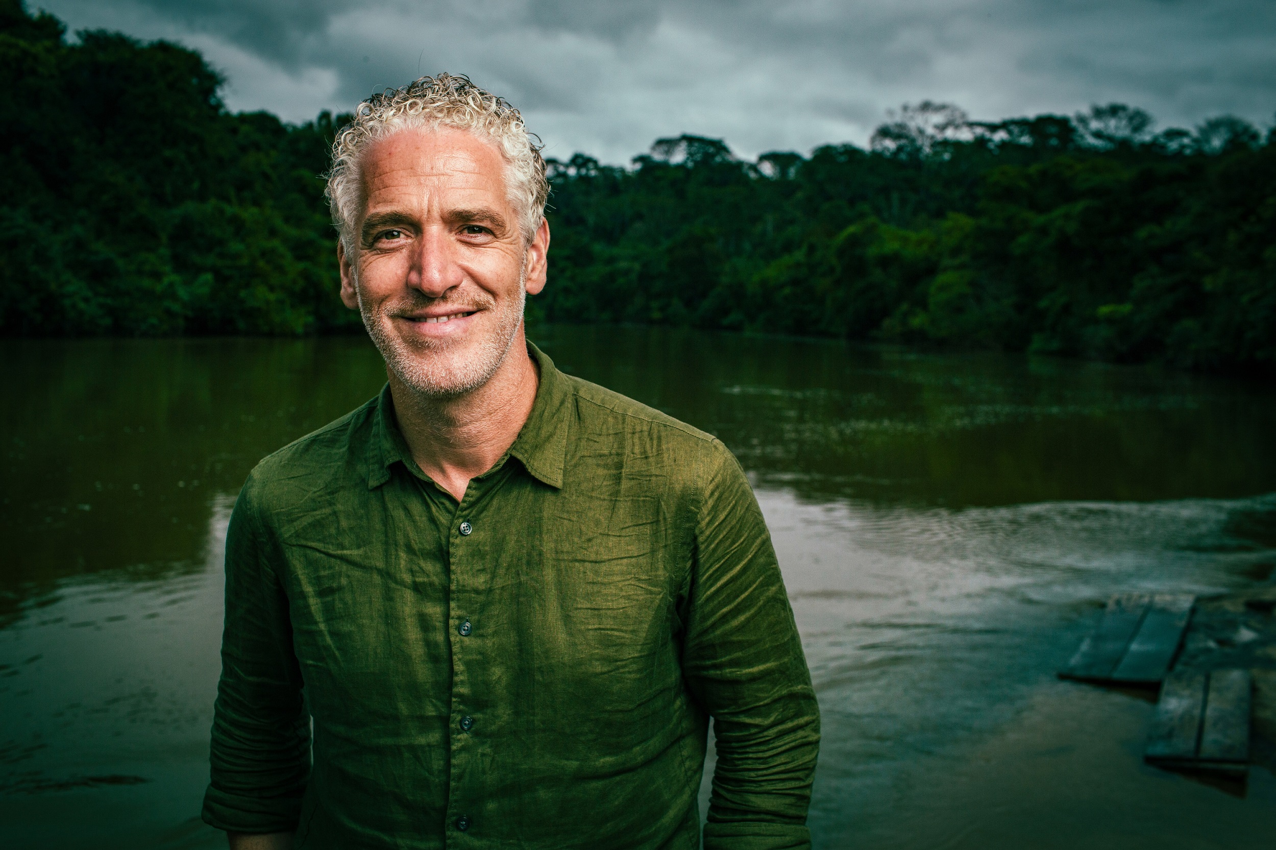 Gordon Buchanan  - Lions and T