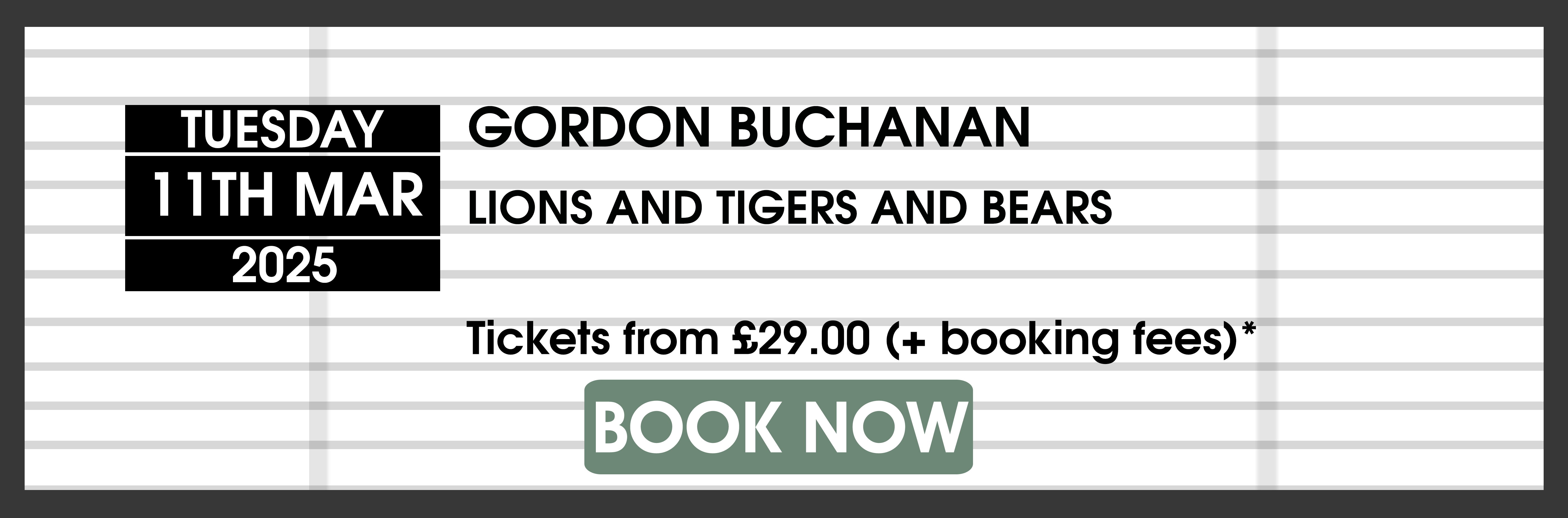 11.03.25 Gordon Buchanan BOOK 