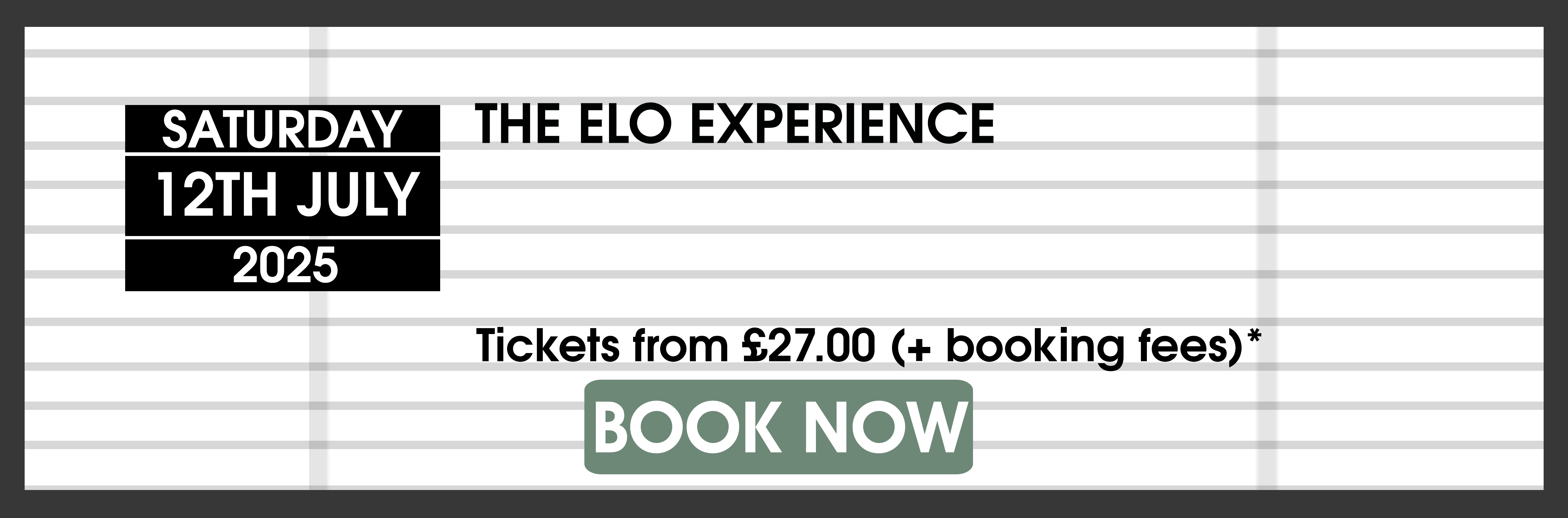 12.07.25 ELO Experience BOOK N