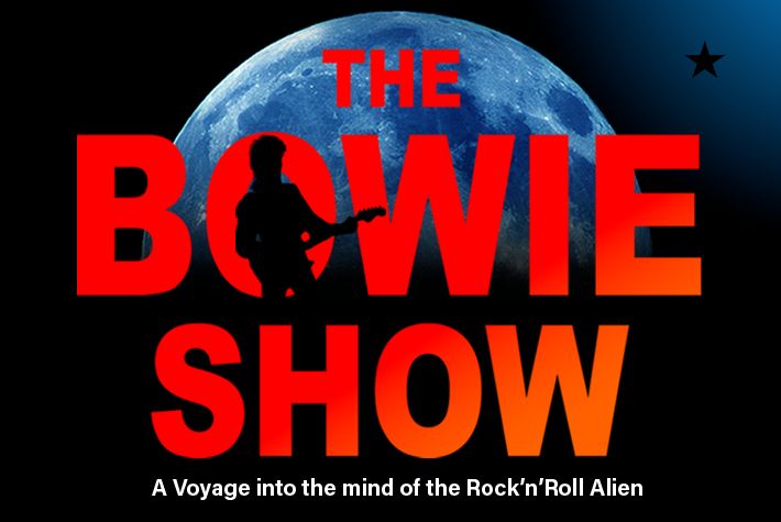 The Bowie Show BBOWEB