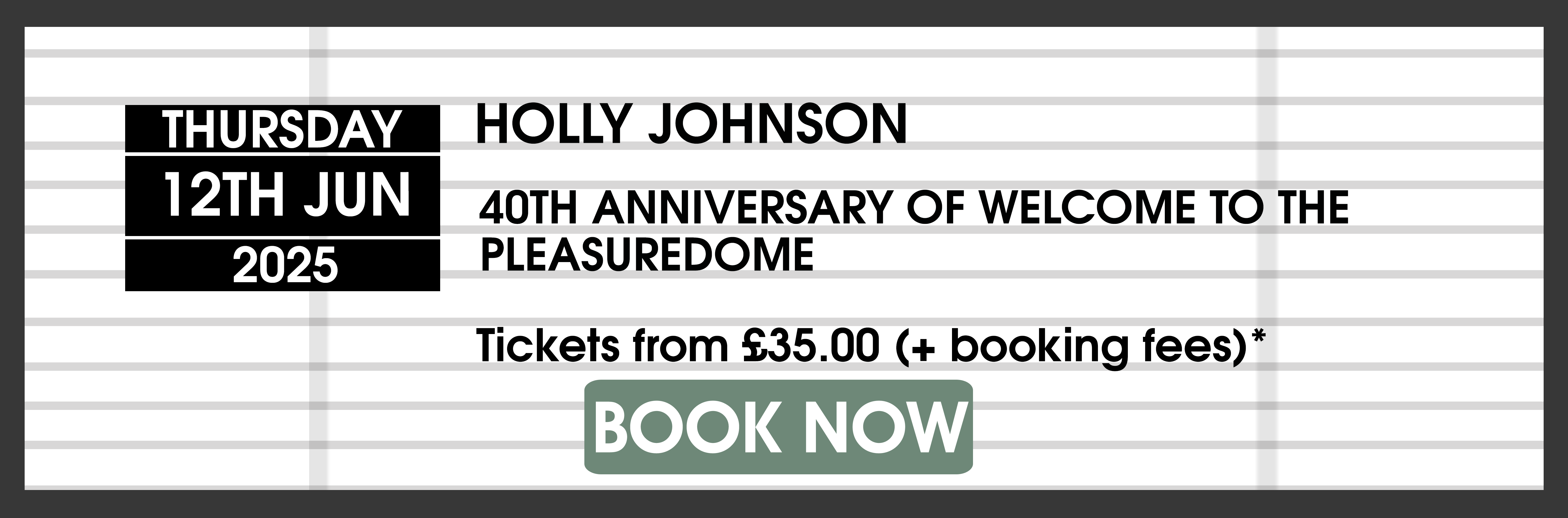 12.06.25 Holly Johnson BOOK NO