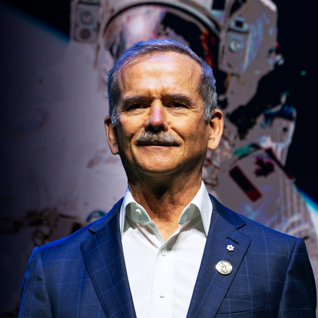 Chris Hadfield