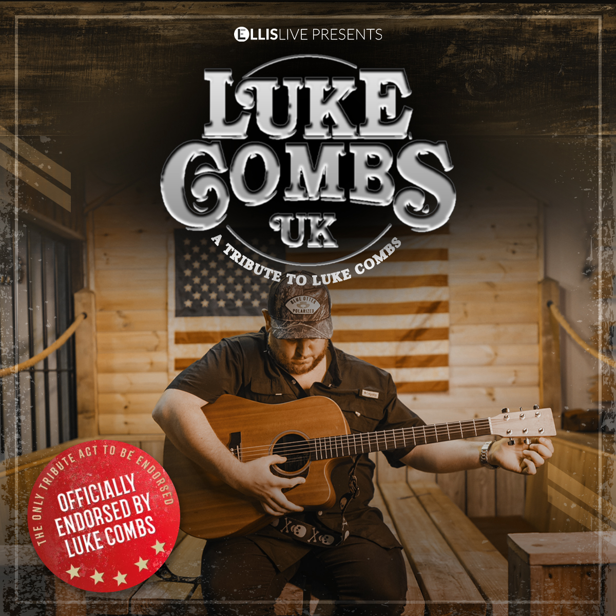 Luke Combs Bath Forum 2025