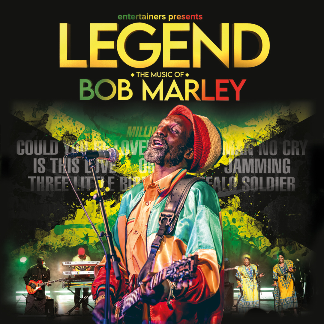 Legend the music of Bob Marley