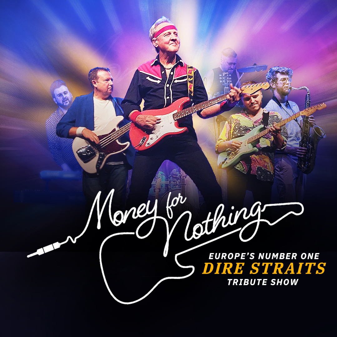 money for nothing poster image