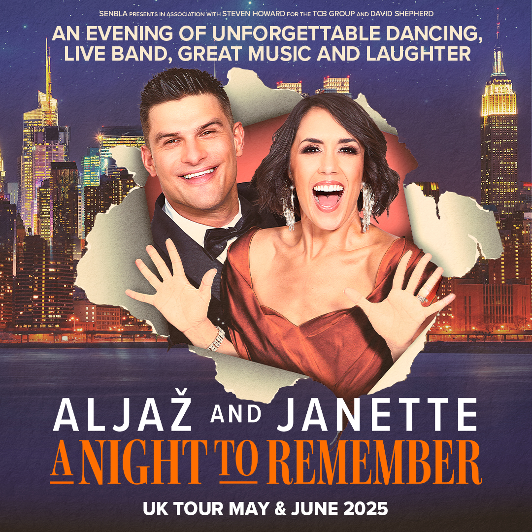 Aljaz & Janette - A Night To Remember