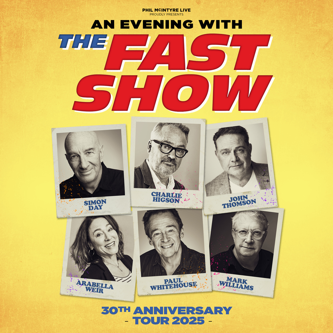 FAST SHOW 2025 1080