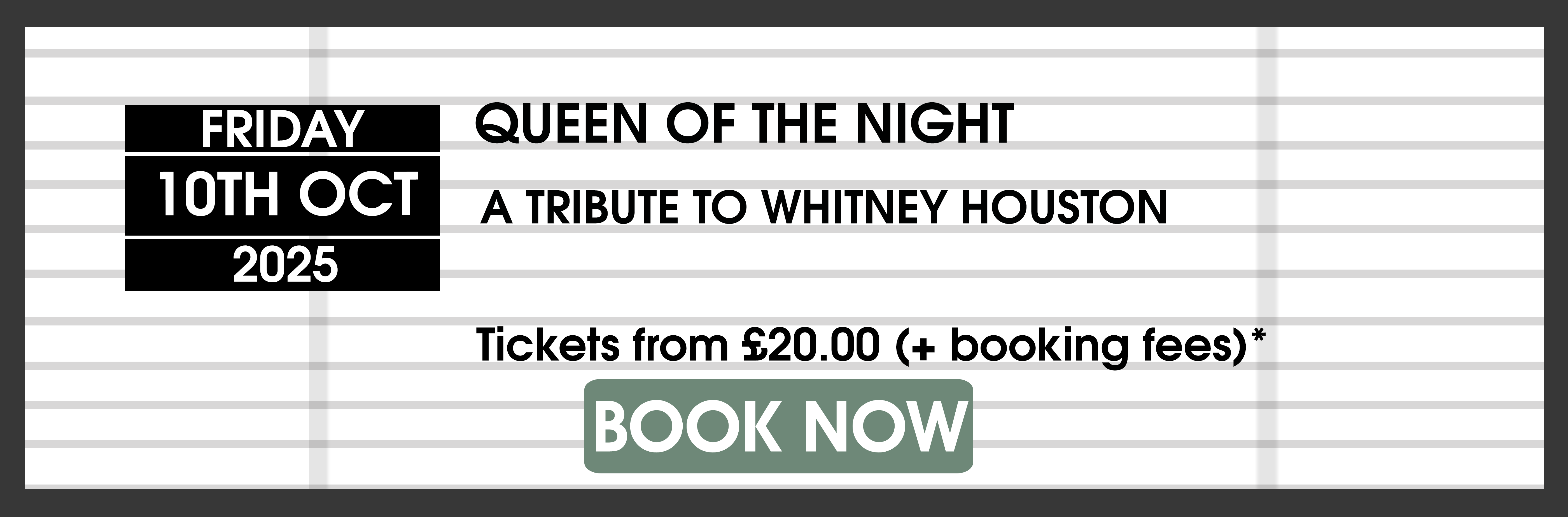 10.10.25 Queen of the Night - 