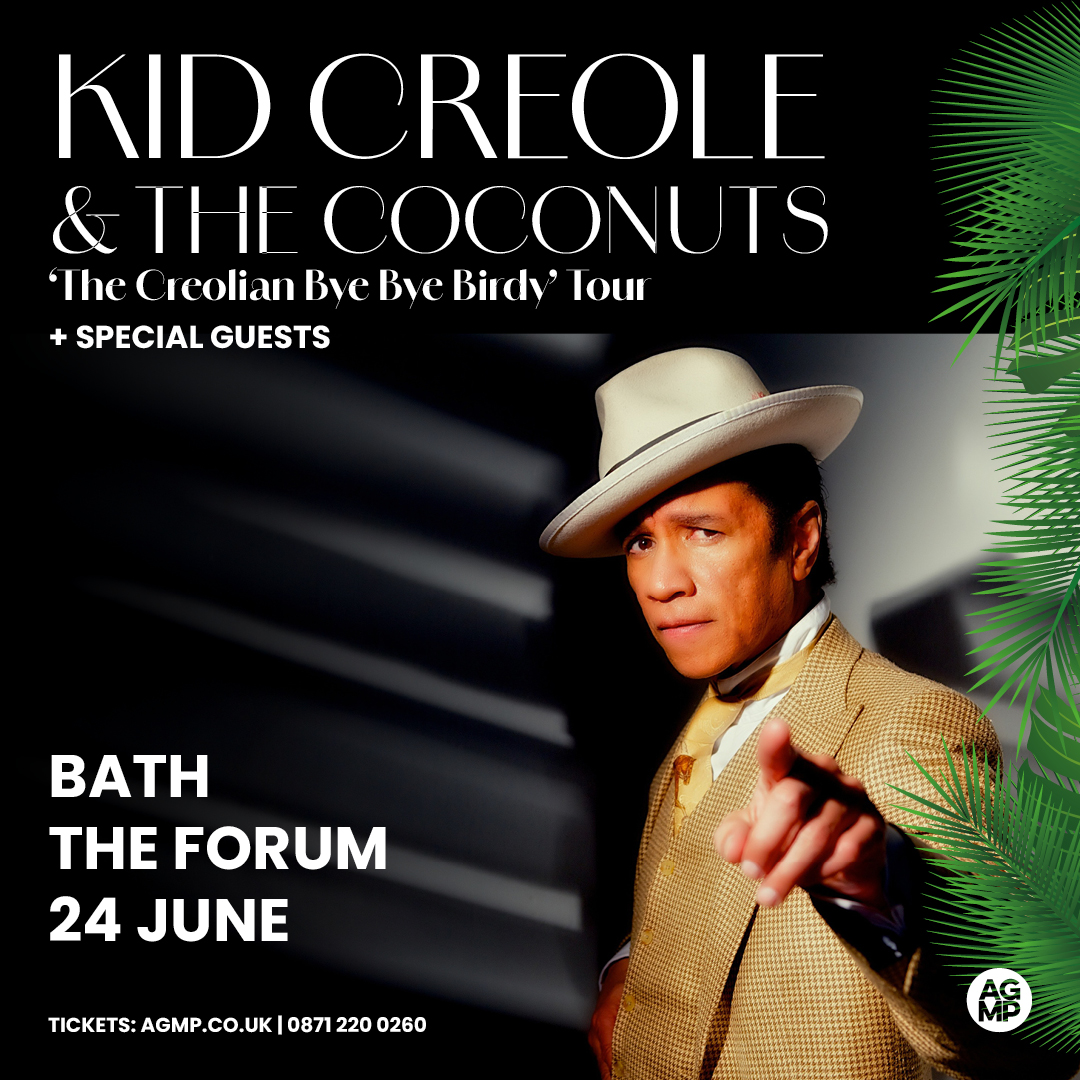 Kid Creole 1080 x 1080 Square 