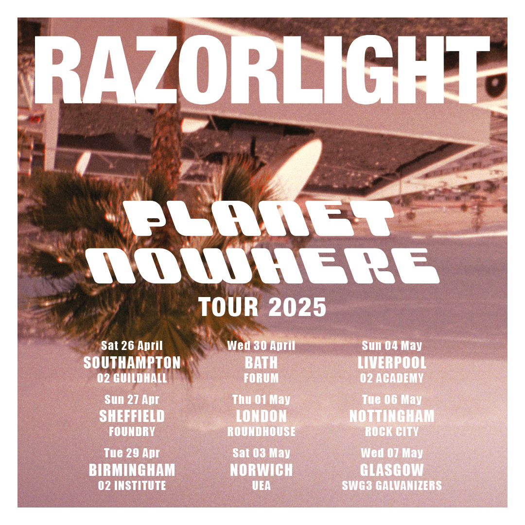 Razorlight SQ 2025 NEW