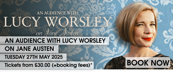 27.05.25 Lucy Worsley TAB
