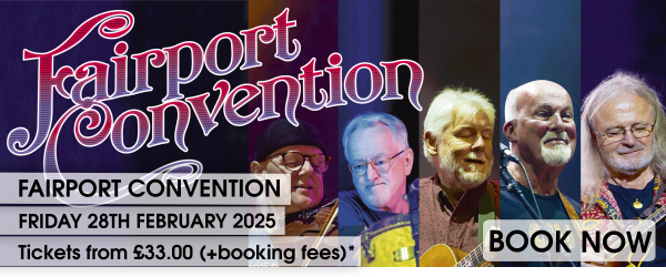 28.02.25 Fairport Convention T