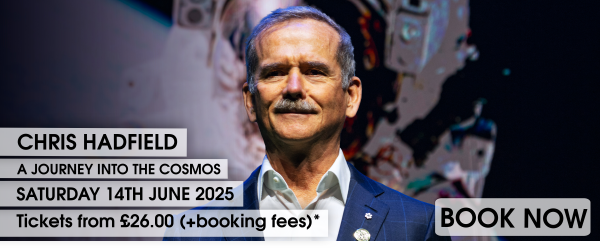 14.06.25 Chris Hadfield - TAB