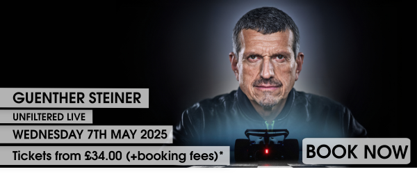 07.05.25 Guenther Steiner - TA