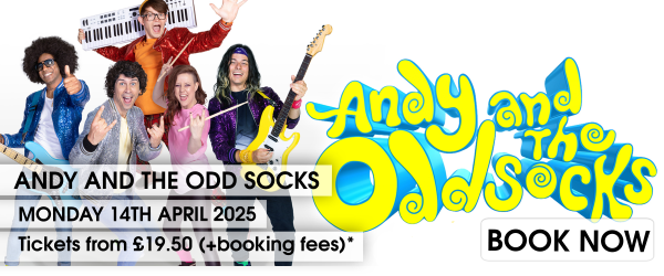 14.04.25 andy and the oddsocks