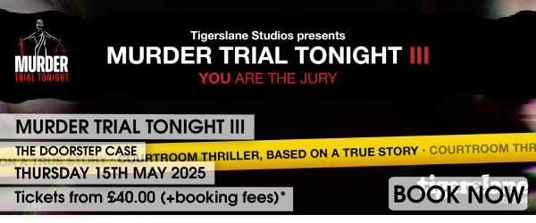 15.05.25 Murder Trial Tonight 