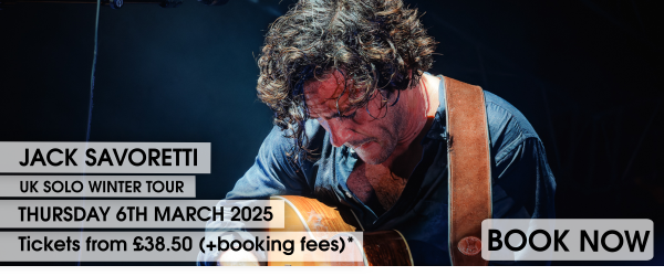 06.03.25 Jack Savoretti - TAB