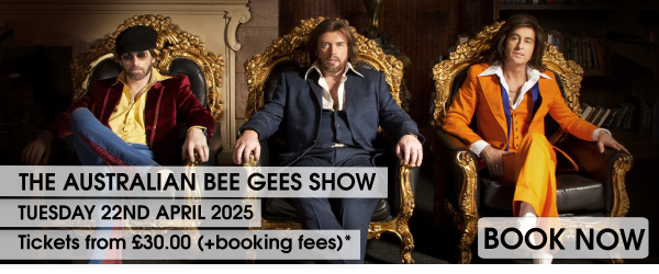 22.04.25 Australian Bee Gees -