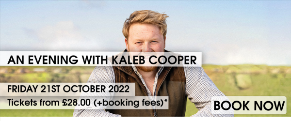 KALEB COOPER 2022