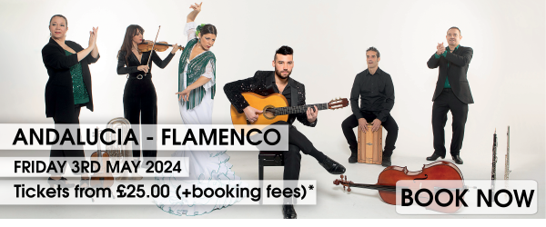 3.05.24 Andalucia Flamenco
