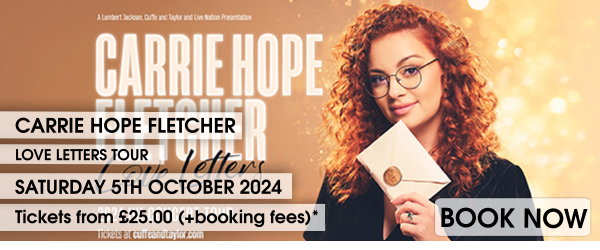 05.10.24 Carrie Hope Fletcher 